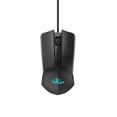 thumbnail image 3 of Kit Gamer Yeyian YKH-20707 Teclado, mouse, mousepad y auriculares Alambrico USB con RGB Teclado 105 teclas mouse 4 botones DPI ajustable diadema con microfono mousepad caucho con tela, 3 of 6