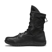 BELLEVILLE Mens Mini-Mil TR102 Minimalist 8in Black Training Boots, Size: 12, Width: R
