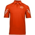 thumbnail image 3 of Holloway Sportswear S Flux Polo Orange 222513, 3 of 4