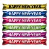 "Club Pack of 24 Multi-Colored New Years Eve Inflatable ""Make Some Noise"" Party Sticks 22"""