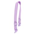 thumbnail image 1 of Soft Dog Collar, Breathable Adjustable Pure Color Convenient Easy To Clean Simple Dog Collar With Buckle For Camping For Garden ,Blue,Purple, 1 of 8