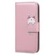 thumbnail image 2 of Funda con estampado de oso para Xiaomi Mi10 Ultra con tarjetero, cordón, piel sintética, función cartera y protección contra caídas en las esquinas., 2 of 5