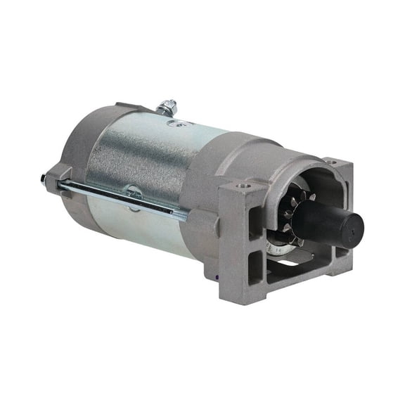 Electric Starter Compatible with Toro TimeCutter SW ZS TITAN HD 1500 2000 Z Master Professional 2000 Zero Turn Mower 2P77F 136-7880 133-1564 127-9209 12V 10 Tooth CW Direct Drive Motor