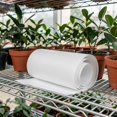 Tree Tubes And Splints ADDHAT 5Pcs Split Tree Grow Tubes White Plant Shelter Sleeves with Easy ...