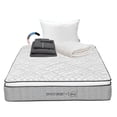 thumbnail image 1 of Colchon Vail Matrimonial+Almohada Royal+Protector Ultra+Sabanas Royal, 1 of 8