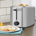 thumbnail image 4 of Tostador Black & Decker 2 Rebanadas Acero Inoxidable, 4 of 4