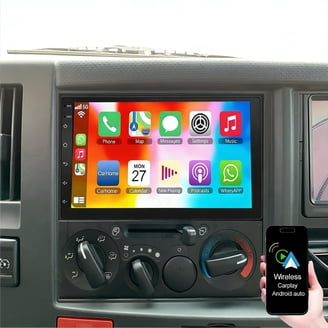 Binize CarPlay AI Box, Android 9.0, Wireless CarPlay & Android