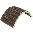 thumbnail image 3 of Hamster Ladder,  L  Pet Cage Accessories Pet Arch Bridge, For Hamster Small Pets S, 3 of 8