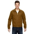 thumbnail image 2 of Dickies LJ53 Industrial Duck Jacket - Brown Duck - 2XL, 2 of 3