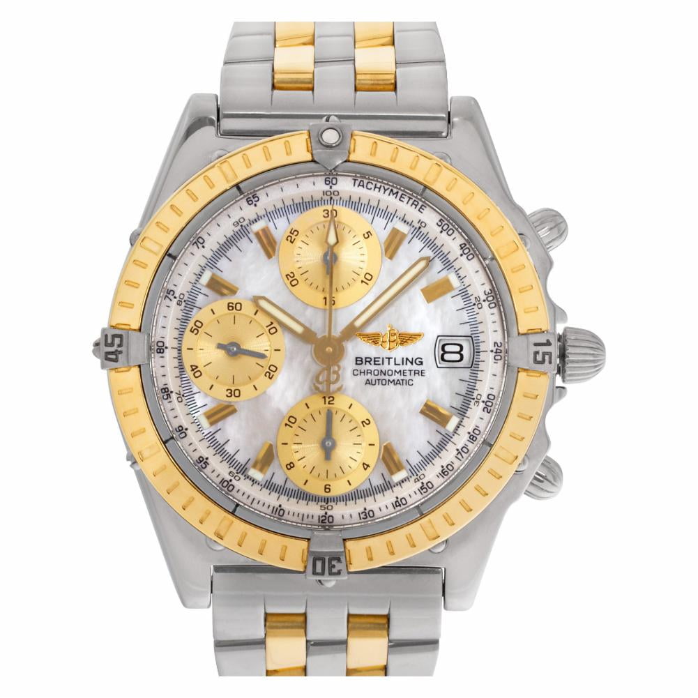 Часы Брайтлинг Хрономат Купить
