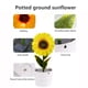 thumbnail image 1 of Girasol Solar Ground Light Interruptor automático LED Path Yard Lights para patio Ndcxsfigh Para estrenar, 1 of 9
