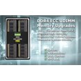 thumbnail image 4 of Kit de memoria NEMIX RAM 32 GB DDR4 2666 MHz ECC UDIMM, 4 of 6