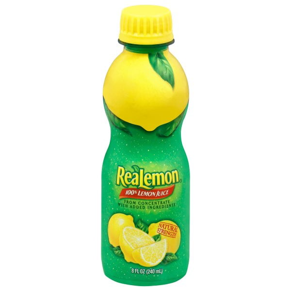 ReaLemon 100% Lemon Juice