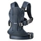 thumbnail image 2 of BabyBjörn Mochila Porta Bebé One Air, Malla 3D, Azul Marino, Talla única (Pack de 1), 2 of 5