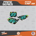thumbnail image 4 of Kalair GFX Graphics Kit for Honda CRF50 (2004-2012) Prime Series, 4 of 5