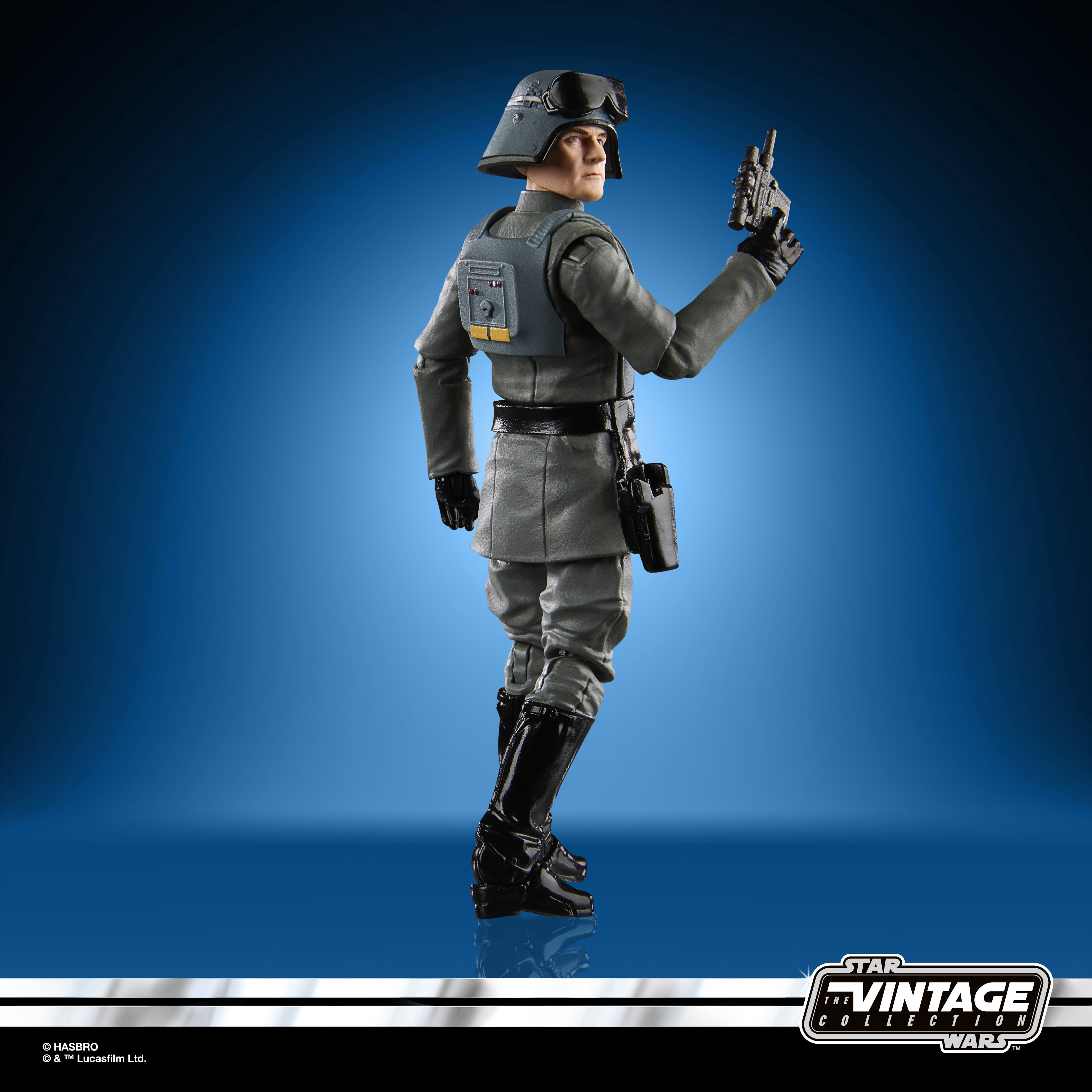 Star Wars: The Empire Strikes Back - Vintage Collection - General Veers Action Figure