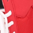 thumbnail image 4 of Chaussures de Boxe, Chaussures d'Entraînement Résistantes à l'Usure, avec Sac de Rangement Respirant pour Boxe Taekwondo Rouge, 4 of 8