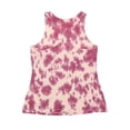 thumbnail image 2 of Fila Women's Plus Size Tank Top Sleeveless T-Shirt Tie Dye Tee 1X 2X 3X 4X New, 2 of 2