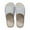 A3, variant on Truelife Soft Indoor Slippers Open Toe Cotton Memory Foam Slip on Home Shoes House Slippers for Unisex Size 6.5-10.5