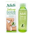 thumbnail image 1 of Nad's Ingrown Hair Treatment Solution Serum - Razor Burn & Razor Bumps Treatment For Women & Men; Use After Shave, Waxing, Cream; 4.2 oz (125 ml), 1 of 1
