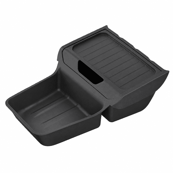 Lower Center Console Organizer Box for Tesla Model Y Juniper Standard 2026