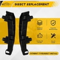 thumbnail image 5 of Car Front Bumper Spacer Bracket for Honda Fit JAZZ 2005-2008 GD1 GD3, 5 of 5