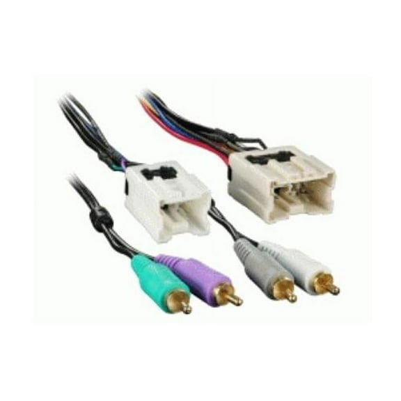 METRA 70-7551 Wiring Kit 70-7551