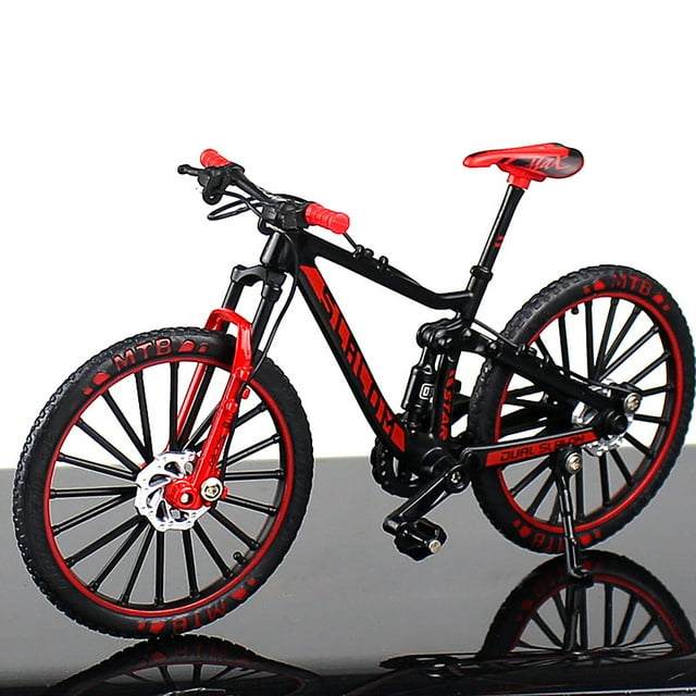 Mini Bike Finger Bike Finger Skateboard Excellent Function Miniature Toy Mini Extreme Sports Finger Bike Cool Boy Toy Game Playset Skyline R34 1 18 Vehicles Cars Real Kids Robotics Building Kits The
