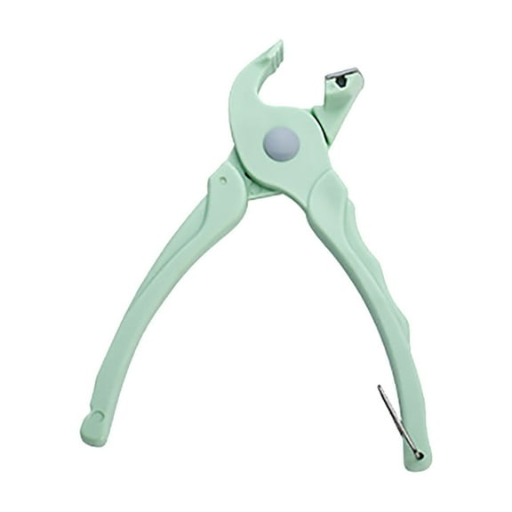 LAILLSH 2025 New Arrival Food Clips Bag Sealing Clips Tongs for Serving Food Anti Scald Cooking Tongs Heat Ovens Tongs Hand Burns Good Solidity Multi Functional Hot Plate Non Slip Bowl Holder Kitche