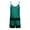 Green, variant on Lindreshi Lingerie Sets for Women 2pc Set Women's Lace Lingerie Sleepwear Satin Silk Nightwear Pajamas