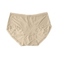 thumbnail image 2 of Ashirexll Ladies Underwear Panties, Ladies Underwear Panties, Lace Fashion Style Underwear Solid Color Seamless Breathable Panties, 2 of 3