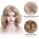 thumbnail image 3 of Rizador de pelo de cerámica profesional Waver automático 360 rizador de pelo giratorio de calentamiento rápido varita rizadora eléctrica 110-240 V para peinado de cabello largo o corto (EE. UU.), 3 of 5
