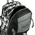 thumbnail image 5 of Rawlings | Youth Players T-ball Backpack Equipment Bag | Black, 5 of 5