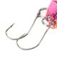thumbnail image 4 of Cucharas Cebo Para Señuelos, Cebo Para Señuelos De Lentejuelas Resistente Y Duradero, Aparejos De Pesca, Pesca En El Mar Para Pescadores Para Entusiastas De La Pesca Pesca ANGGREK Otros, 4 of 8