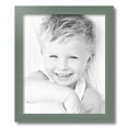thumbnail image 2 of ArtToFrames 15" x 18" Green Picture Frame, 15x18 inch Green Wood Poster Frame (WOM-4442), 3 Pack, 2 of 8