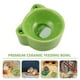 thumbnail image 2 of Cartoon Small Pet Food Bowl Pet Feeding Bowl Ceramics Bowl Food Feeding Basin, 2 of 4