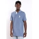 thumbnail image 2 of Remera U.S. Polo Assn. Slim Fit Big Horse Polo Azul, 2 of 9