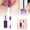 D, variant on TechWave 6ml Lip Oil Four Of Boxes Moisturizing Moisturizing Liquid Rehydration Mouth Oil Drying And Transparent 6ml ! City Lip Plumper Clear Lip Gloss Tint Lip Stain Pen Lip City Clear Lip Plumping