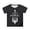 Black, variant on Girls 5t Shirts Cartoon Print Crew Neck Back To School Short Sleeve T Shirt Cotton Beach Shirt Preppy School Clothes for Girls, 10-11 Years, Purple
