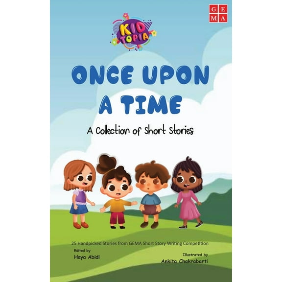 Once Upon a Time a Collection of Short Stories, (Paperback)