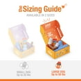 thumbnail image 6 of Nylabone Strong Chew Holiday Box - Large Chew Toys & Treat Gift Box Large (4 Count), 6 of 13