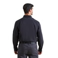 thumbnail image 2 of Premier Mens Supreme Oxford Long-Sleeved Formal Shirt, 2 of 4