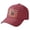 Wine, variant on BRICH USA Flag 250th Anniversary 250 Years 1776-2026 Baseball Hats One Size