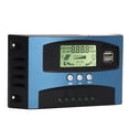 thumbnail image 1 of Solar Panel Controller, Solar Panel Regulator MPPT 12V 24V Auto Identification Multi Protection High Accuracy Dual USB Output  for Tablet 10A,20A,30A, 1 of 7
