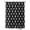 Black, variant on Boanket Polyester Fabric White Boho Geometric Shower Curtain, Modern Simple Aztec Ethnic Pattern Waterproof Bathtub Curtain Bathroom Decor Set with Hooks 72 x 72 Inches,