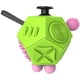thumbnail image 1 of Cubo de doce lados para reducir la ansiedad y el estrés en adultos. Bloqueador de control y juguete para niños y adultos con TDAH, TDA, TOC o autismo en la escuela. Rojo Verde WMZL-891-4, 1 of 8