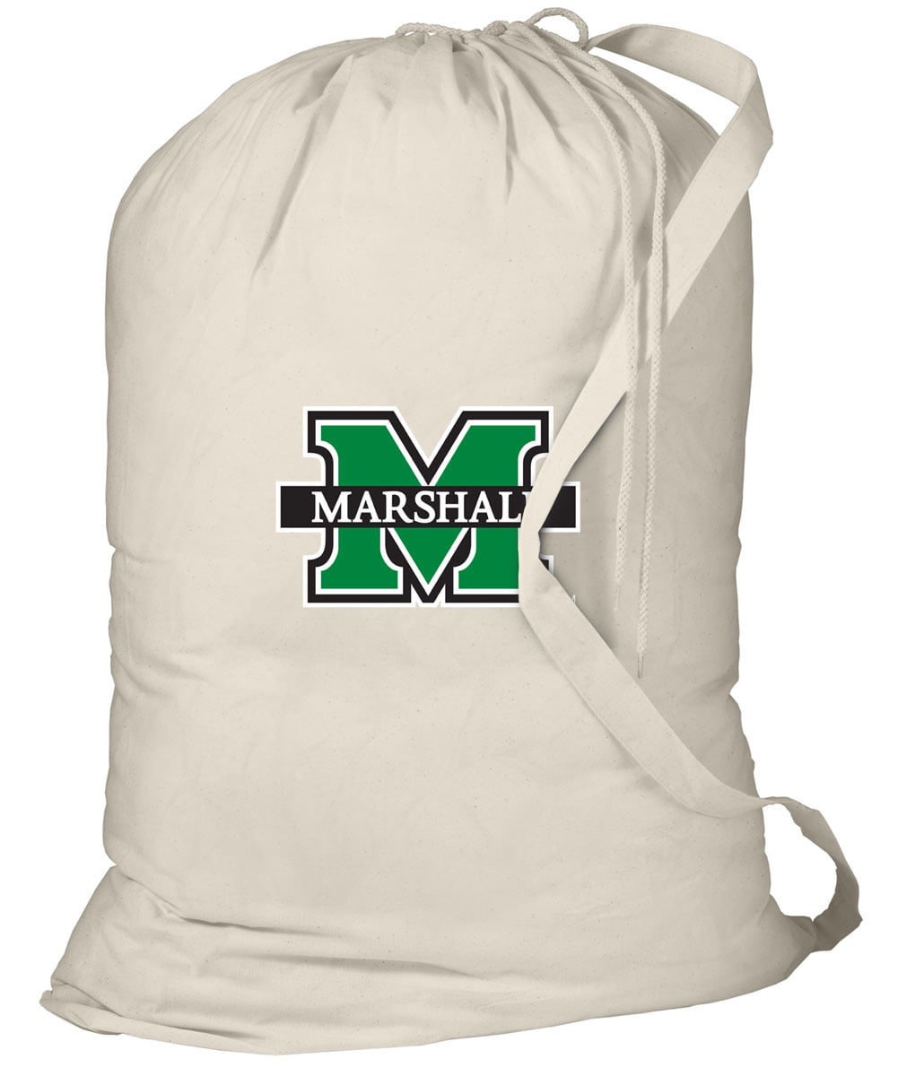  Reusable Marshall University Grocery Bags or Marshall Shopping  Bags NATURAL COTTON : Sports & Outdoors