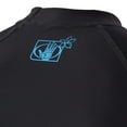 thumbnail image 5 of Body Glove Fitted Rashguard W S/a Blk Md, 5 of 6