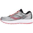thumbnail image 2 of Saucony Versafoam Cohesion 12 Silver/Pink, 2 of 6