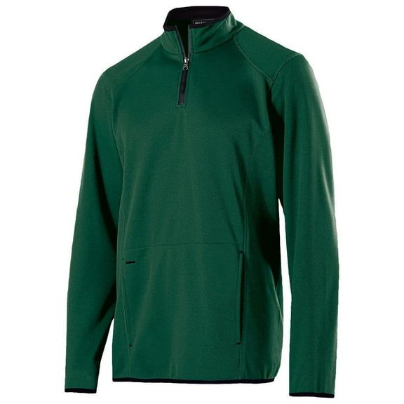 Holloway Sportswear L Artillery Pullover Forest Heather 229176